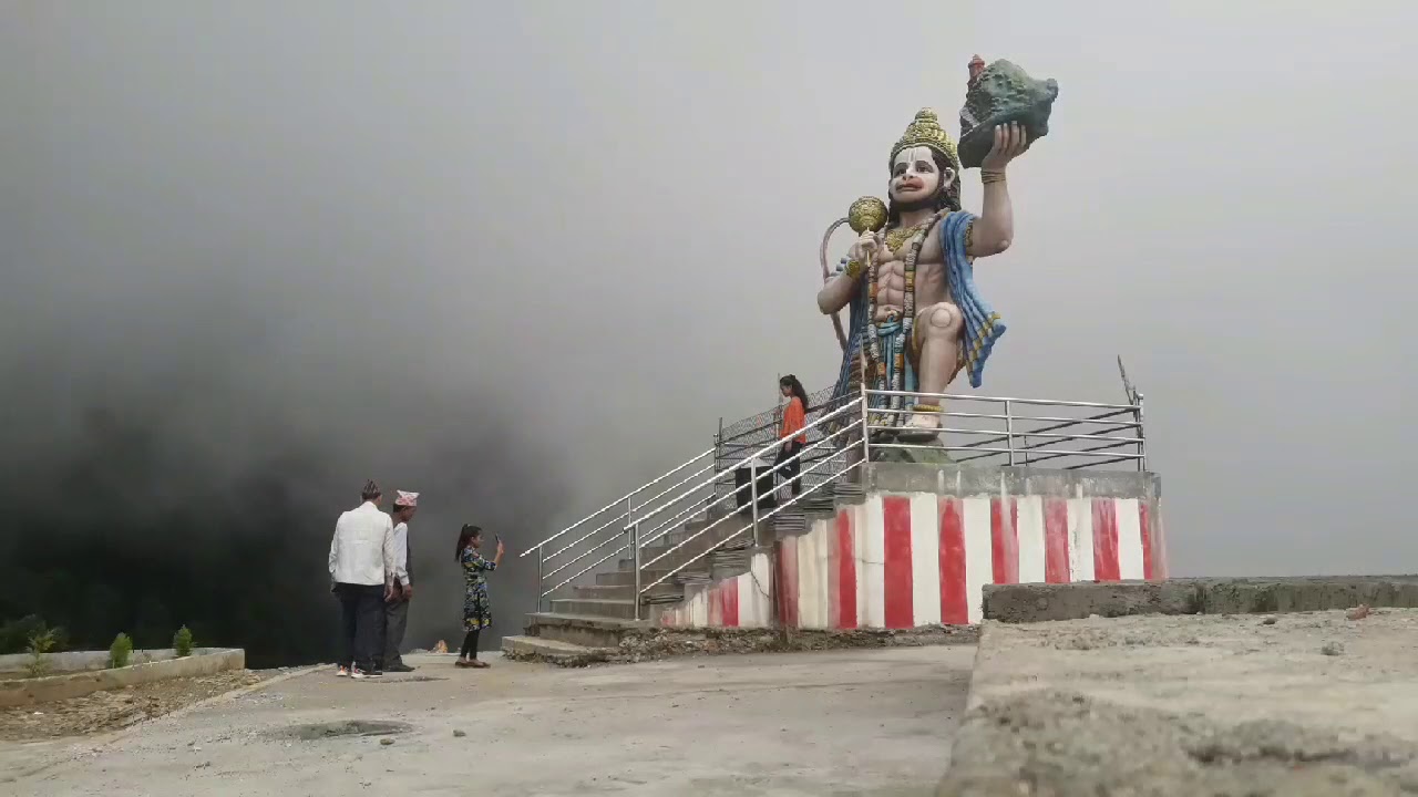 Visit Panchakot Beautiful Nepal,Baglung