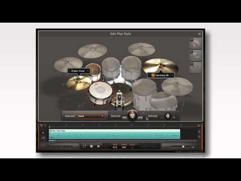 EZdrummer 2 - Talk to your drummer