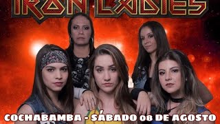 IRON LADIES - Cochabamba Bolivia 8 del 8 del 2026