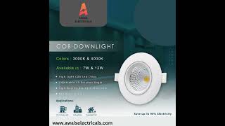 COB LIGHT | awaiselectricals4