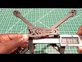 Alfa monster 7inch quadcopter frame