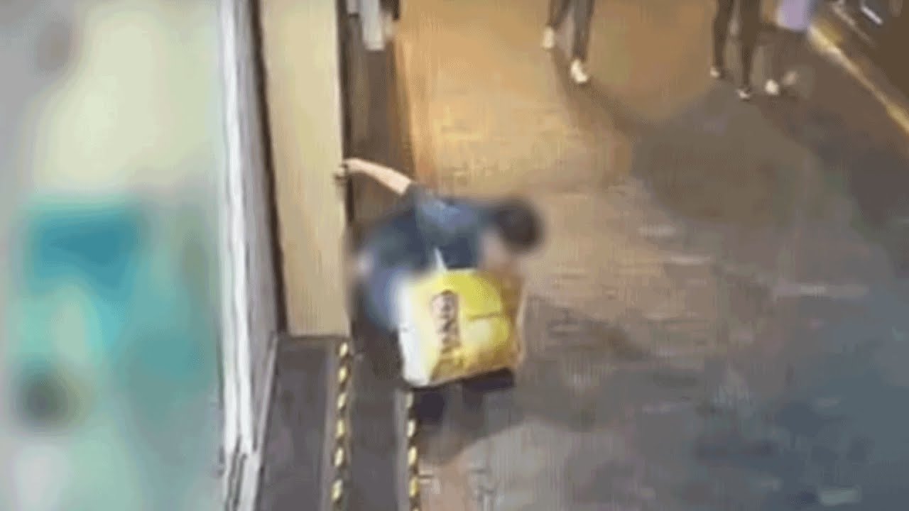 東張西望｜有片段拍下婦人在旺角街頭大便｜TVBUSA｜民生