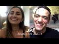 Juank Cuenta - Con Jenny Osorio - El gran amor de Kaleth (Parte 1)