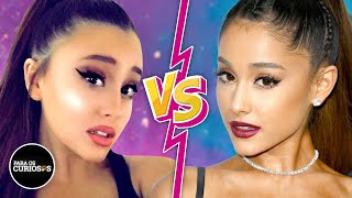 As 5 SÓSIAS Mais BIZARRAS da ARIANA GRANDE!