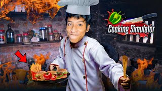 COOKING SIMULATOR - The Bangla Gamer