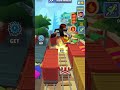 #amazingrun #onerun #subwaysurfers #runner #gaming