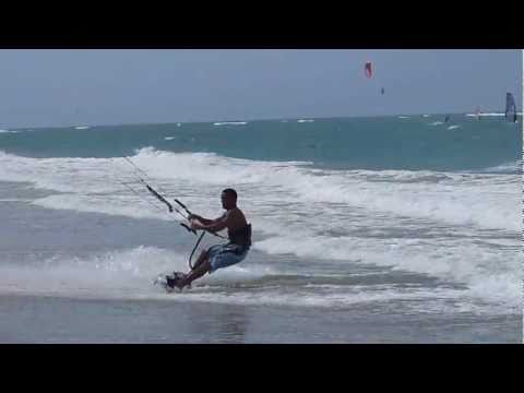 Cabarete 2011: Alex Soto, Robhila, Luis, Posito, K...