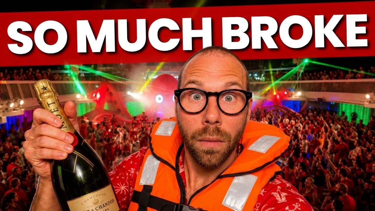 Virgin Voyages Gave Me a Reality Check