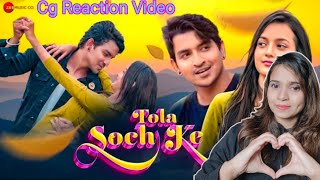 TOLA SOCH KE - Deepak Sahu & Jasmine Rath | Rishiraj & Suparna | Rapper Ankit | Anvesh | Santosh