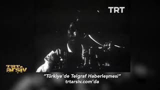 Türkiyede Telgrafın Tarihçesi