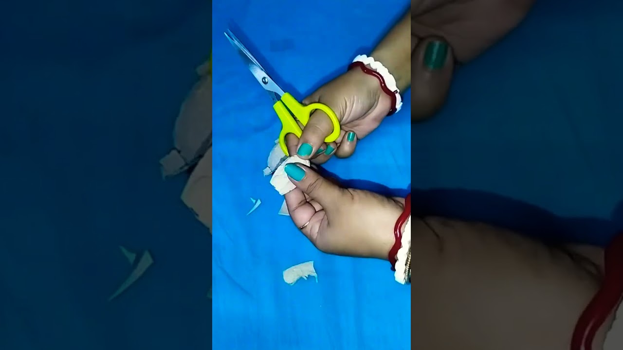 Tortoise /Egg cartoon craft 🐢 