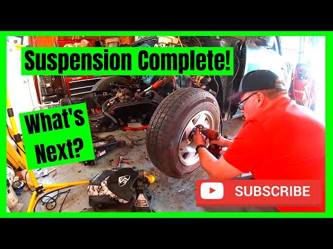 Car Suspension Components