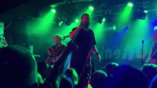 The Nomads feat. Odd The God - Top Alcohol -  Live Debaser 2023