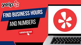 Thumbnail How to Find Business Hours, Phone Number, and Website on Yelp