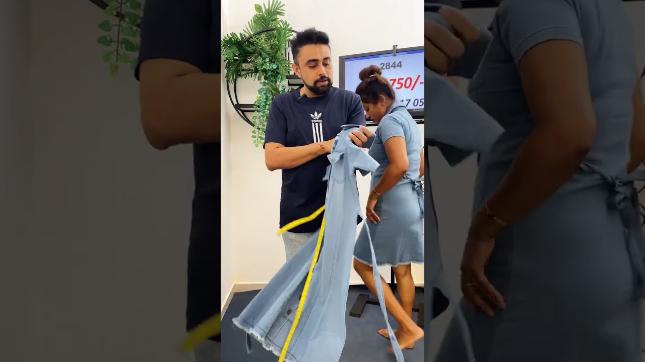 Stock clearance sale - Denim / 