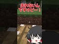 【マイクラ】霊夢が二人!?どっちが本物だ?(ゆっくり実況)