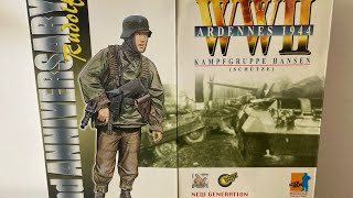 RUDOLF - REF.70080 DRAGON MODELS WWII - 1/6 scale military figure