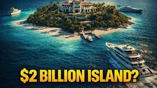 Inside the $2B Private Island No One Can Access