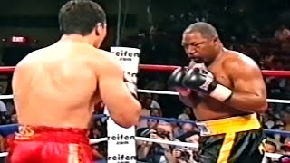 Wladimir Klitschko (Ukraine) vs Ray Mercer (USA) | KNOCKOUT, BOXING fight, HD