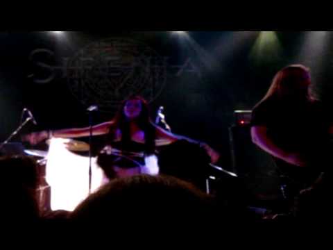 Sirenia - Absent Without Leave Live In Athens,Gree...