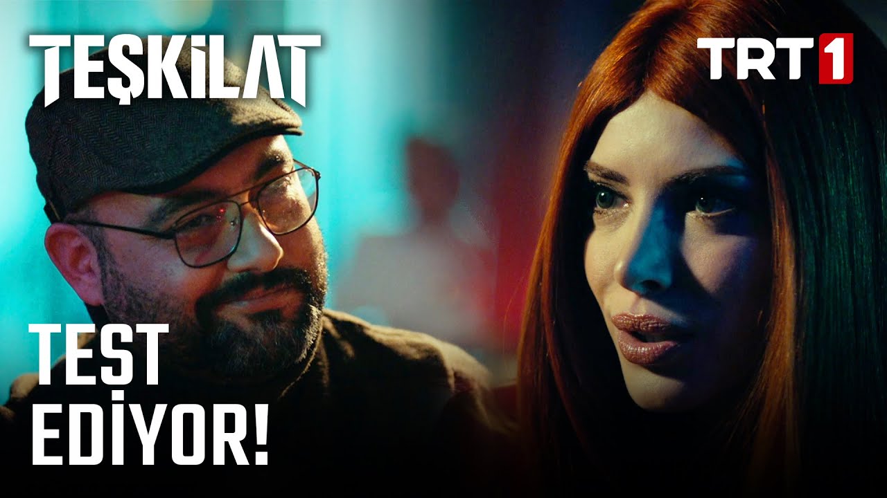 Mr. X'le Görüşme Operasyonu Başlıyor! - Teşkilat 31. Bölüm