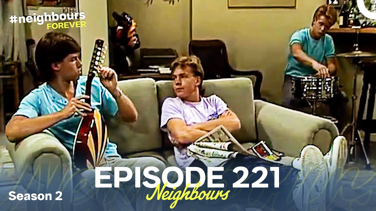 Neighbours Season 2 Episode 221 (1986)