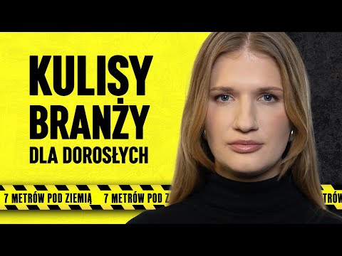 „Zatrudniłam się w klubie ze striptizem” | 7 metrów pod ziemią