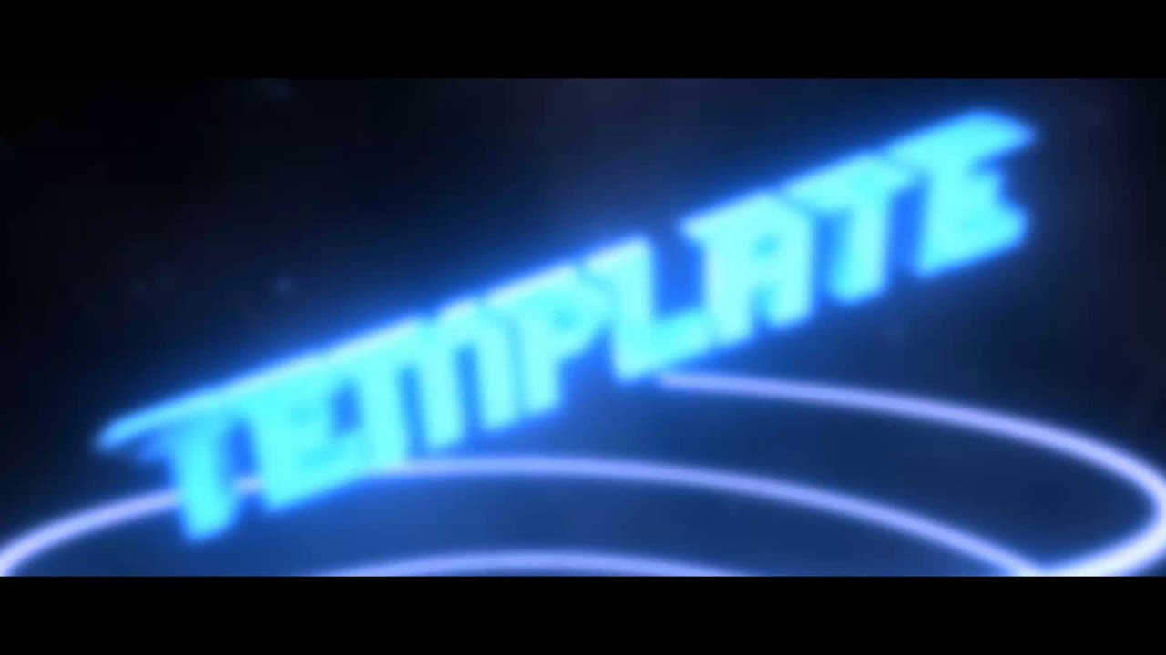 Panzoid Intro Template 100 Likes Amazing Blue Intro I Like