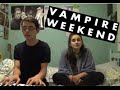 Obvious Bicycle - Vampire Weekend (Cover)