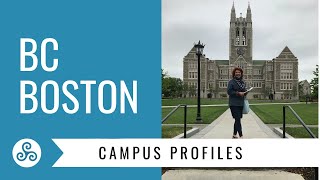 Campus Profile - Boston College