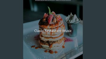 Sprightly Romantic Restaurants