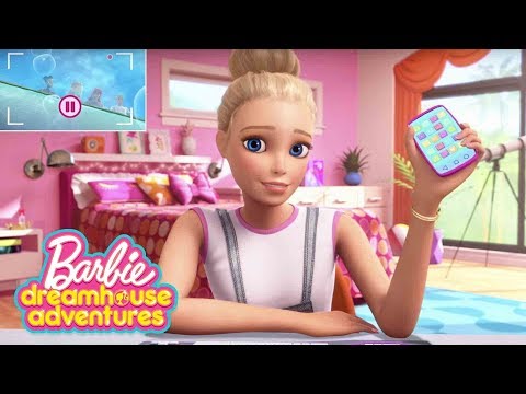 известный в интернете | Barbie Dreamhouse Adventures | @BarbieRussia 3+