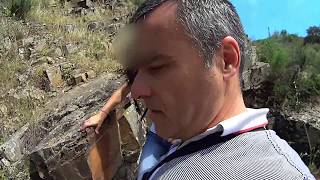 Villaverde del rio.Excursion mayo 2016