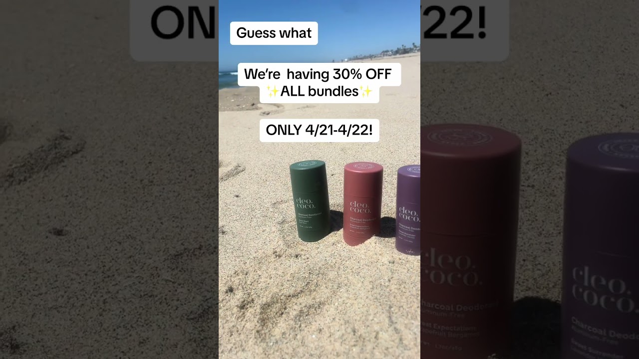 🌎 EARTH DAY SALE🌎