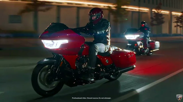 2025 Harley-Davidson CVO Road Glide ST Motorcycle | Valet at Your Own Risk