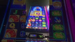 AP | rocket rumble boost feature pays 500 !!!
