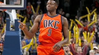 Jerami Grant "Bright Future"