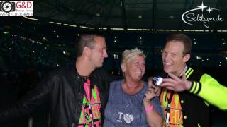 NEON sind die Olé Entertainer Gewinner 2016