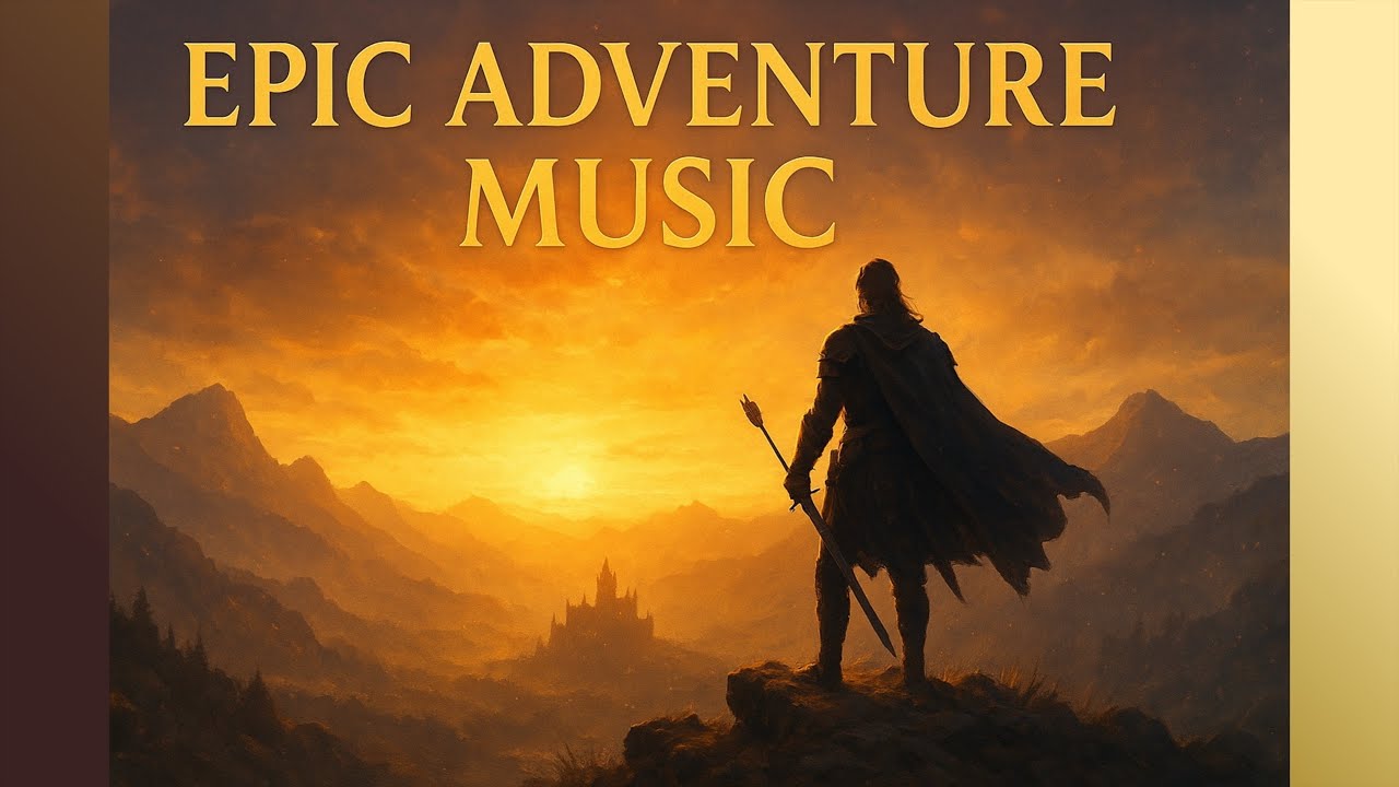Epic Adventure Music Playlist | Fantasy & Heroic Orchestral Music Epic Adventure Music Playlist | Fantasy & Heroic Orchestral Music