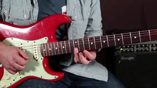 Eric Clapton British Guitar Licks screenshot 4