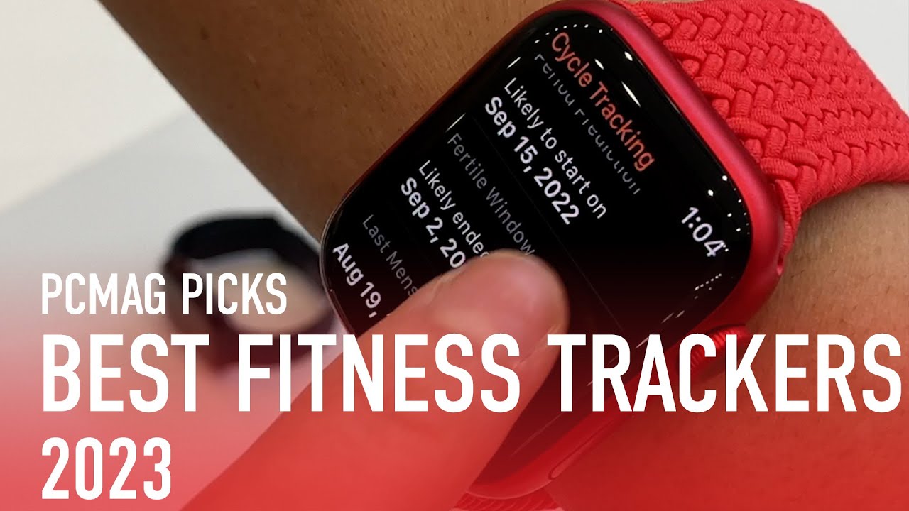 The 8 Best Fitness Trackers of 2023, Tested and Reviewed