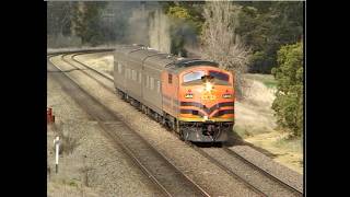 Australian streamliner GM44 - AK cars - Southern Highlands - August 2001