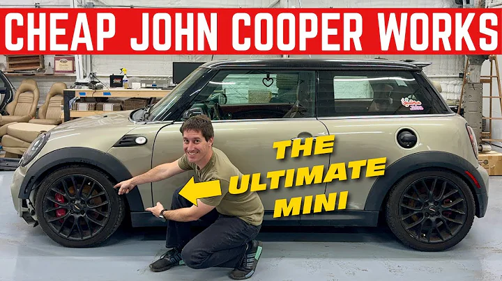 I Bought The FINAL BOSS Of Mini Coopers... But It's Already BEATEN - DayDayNews