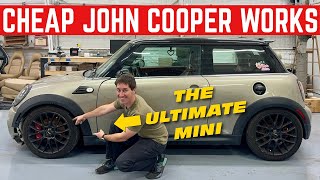 I Bought The FINAL BOSS Of Mini Coopers... But It&#39;s Already BEATEN