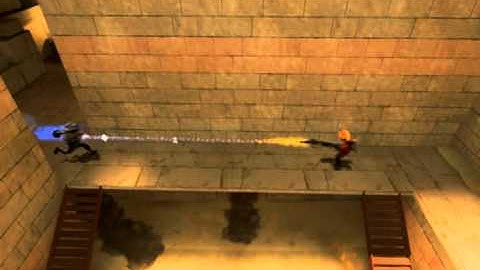 Awesome TF2 Reflection Kill (replay)