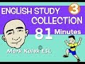 Everyday Expressions + more - English practice collection #3 | Mark Kulek - ESL