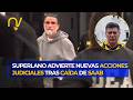 Freddy Superlano asegura que entrega de Álex Saab es parte de una negociación internacional