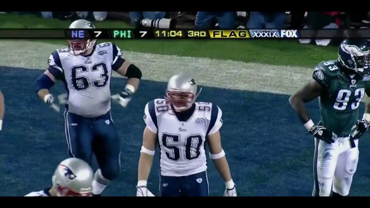 Bowl 39 Highlights: Patriots 24x21 Eagles - YouTube