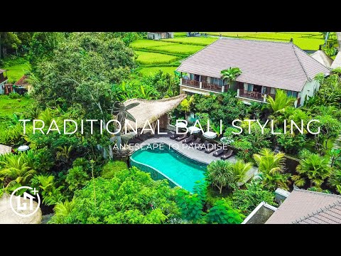 Видео: Спокойствие и волнение: Курортный отель Como Uma Ubud на Бали