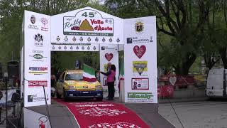 Highlights CHENAL BIANCO 45° Rally Valle d'Aosta 2024